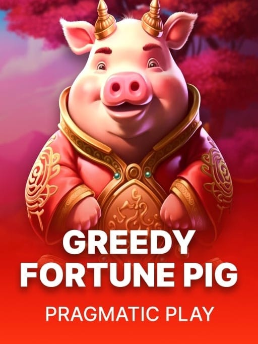 Greedy Fortune Pig game thumbnail