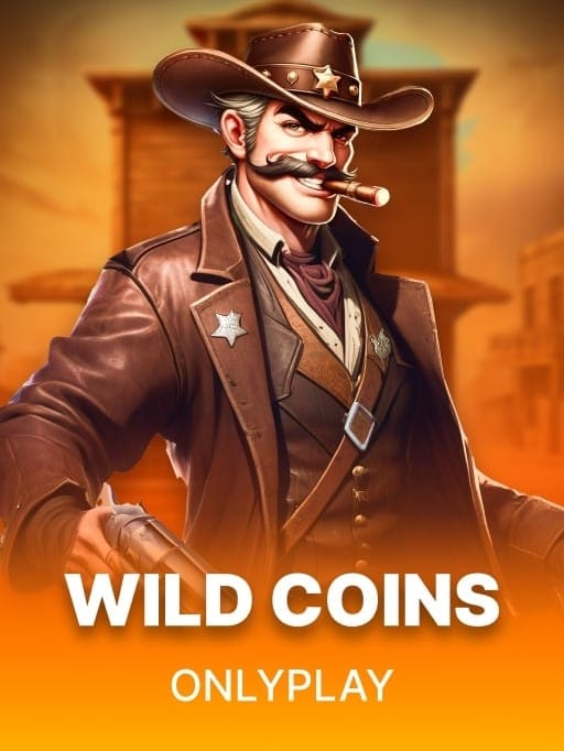 Wild Coins game thumbnail