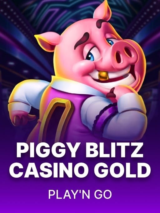Piggy Blitz Casino Gold